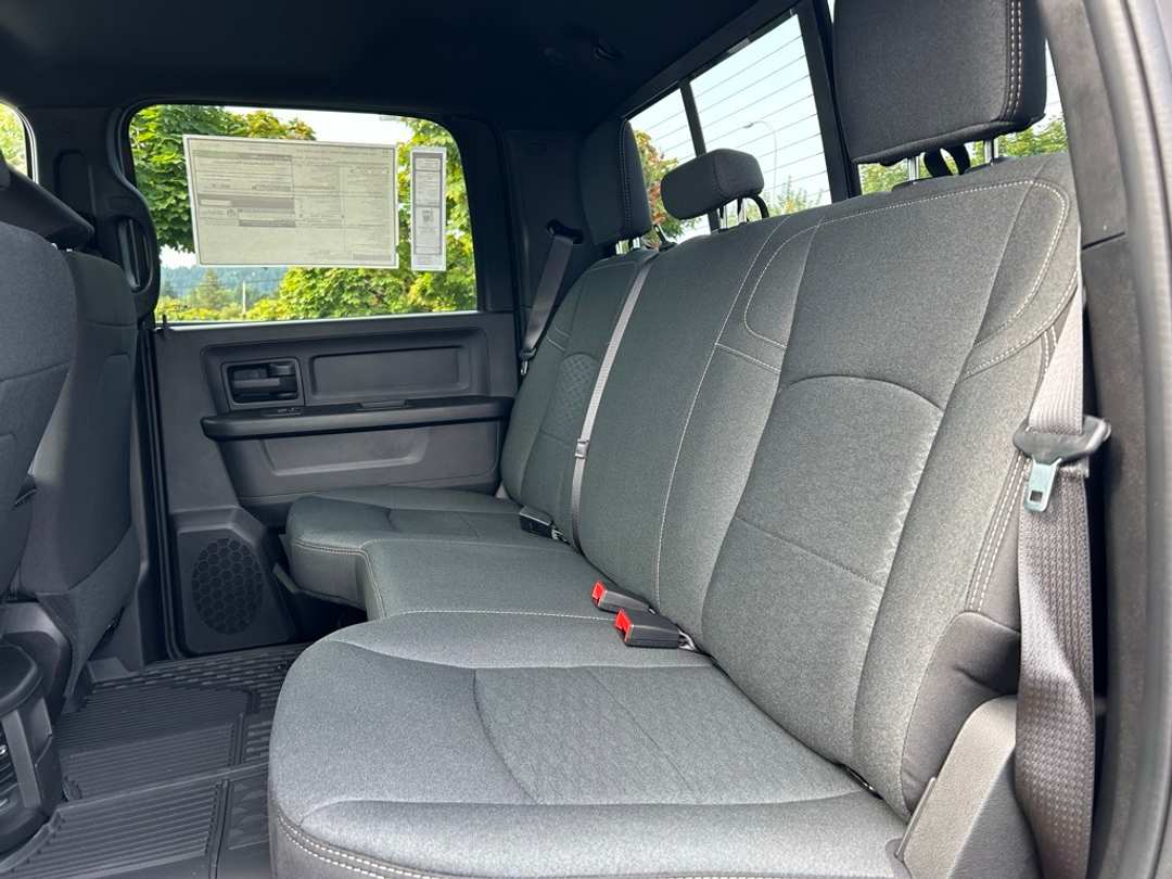 2026 Ram 3500 Tradesman - Image 25