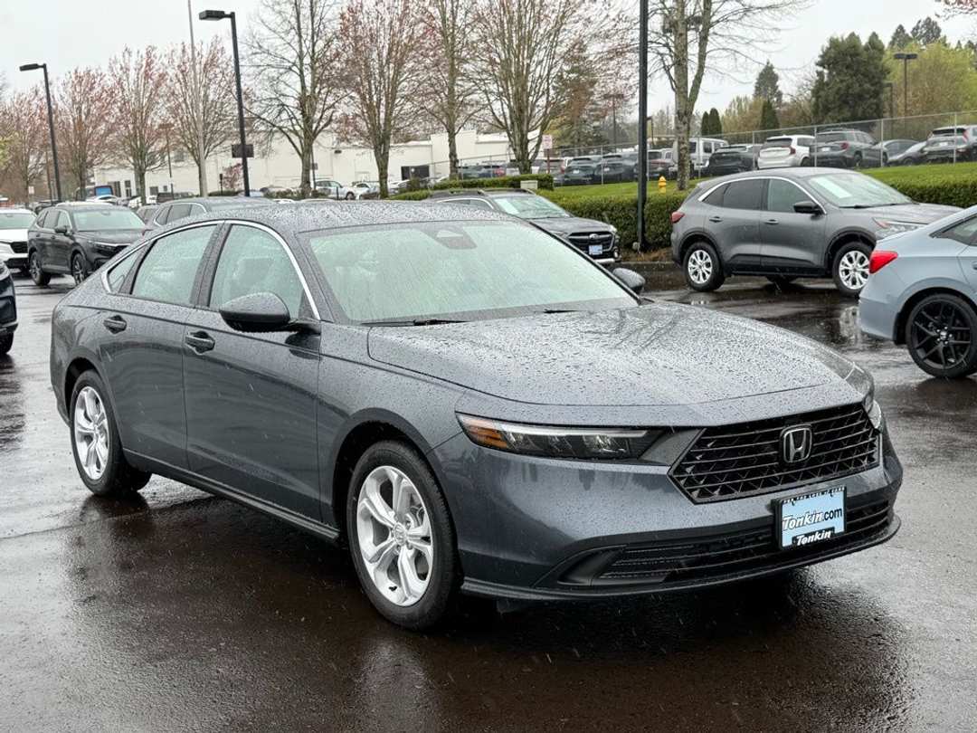 2026 Honda Accord LX - Image 2