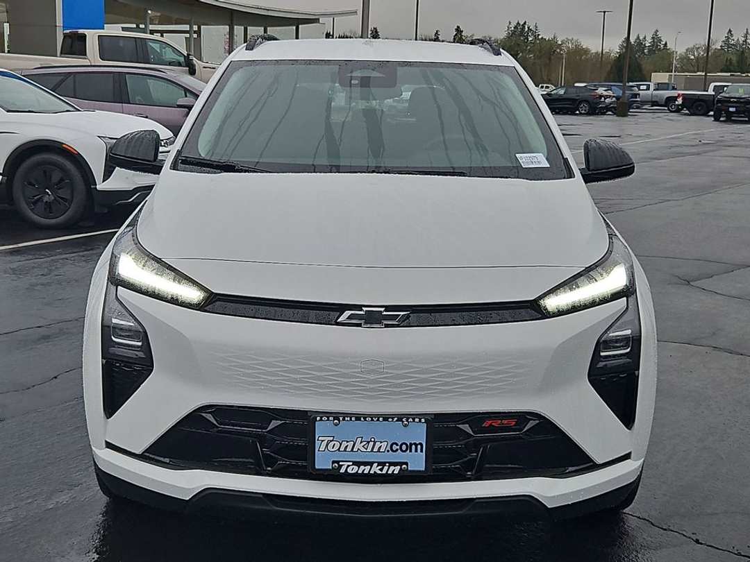 2027 Chevrolet Bolt Ev - Image 9