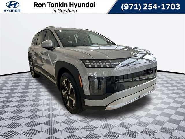 2026 Hyundai Ioniq 9 S