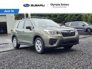 2019 Subaru Forester Base