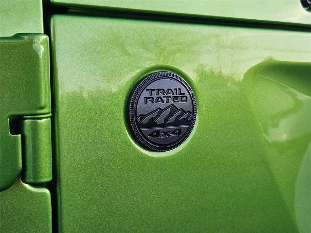 2026 Jeep Wrangler Sport - Image 32