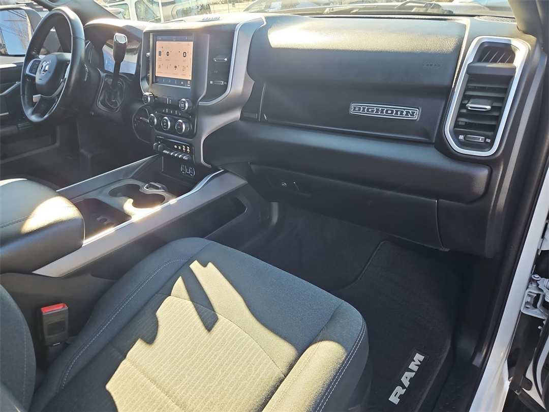 2022 Ram 2500 Big Horn - Image 29