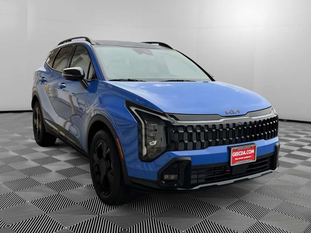 2026 Kia Sportage XLine - Image 3