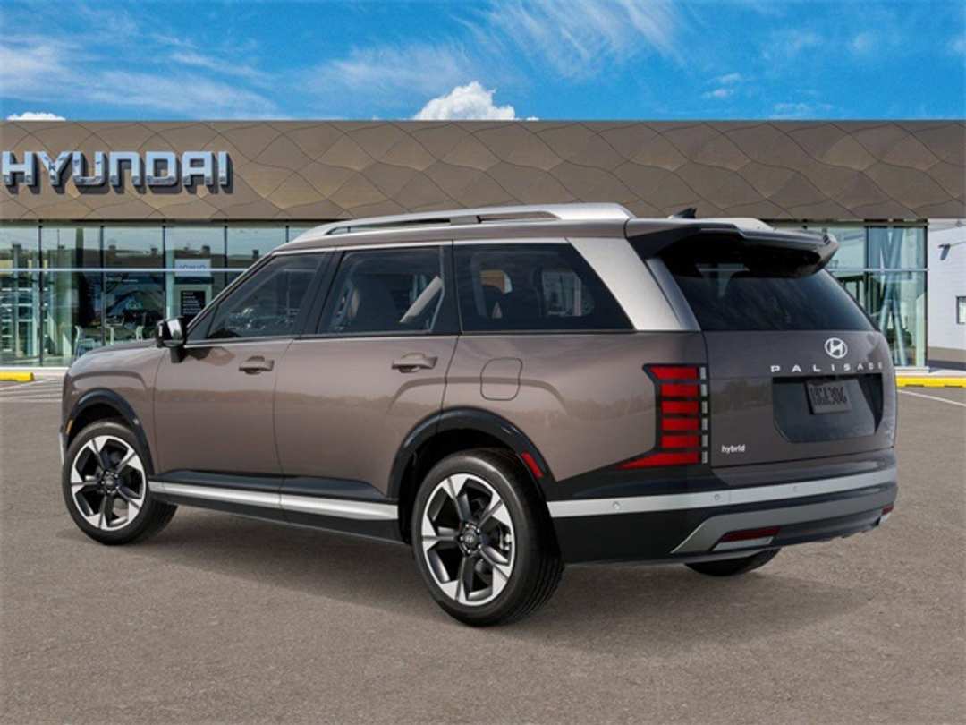 2026 Hyundai Palisade Limited - Image 5
