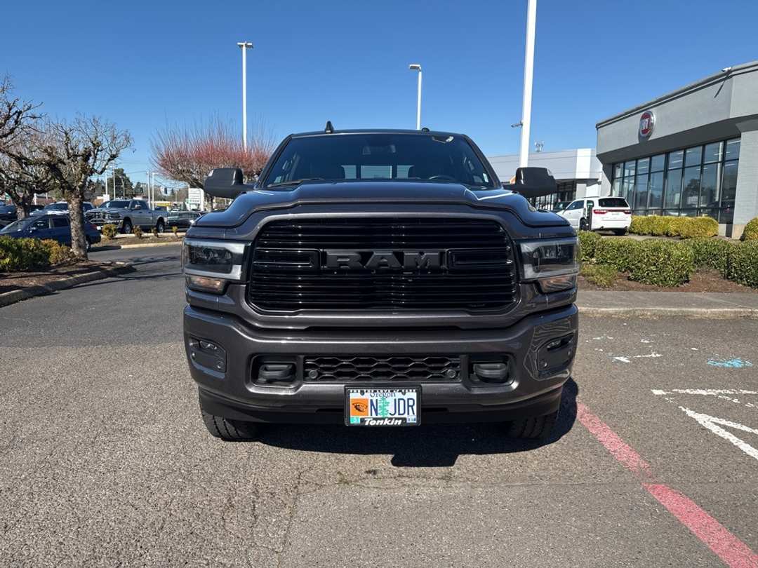 2022 Ram 2500 Laramie - Image 2