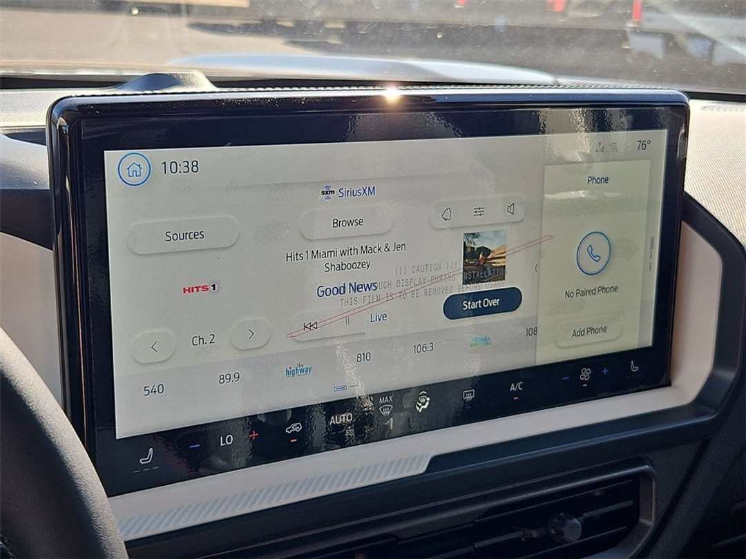 2025 Ford Bronco Sport Heritage - Image 19