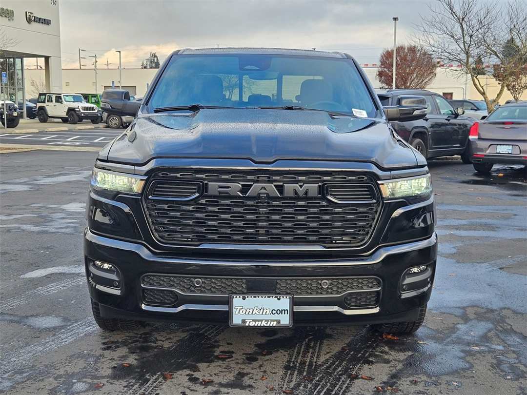 2026 Ram 1500 Big Horn/Lone Star - Image 9