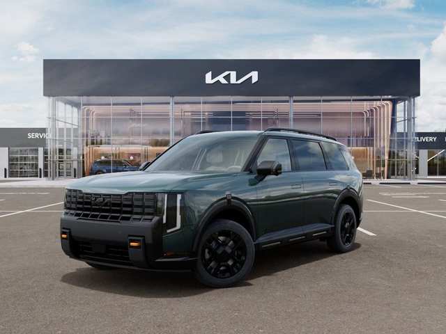 2027 Kia Telluride XPro SXPrestige