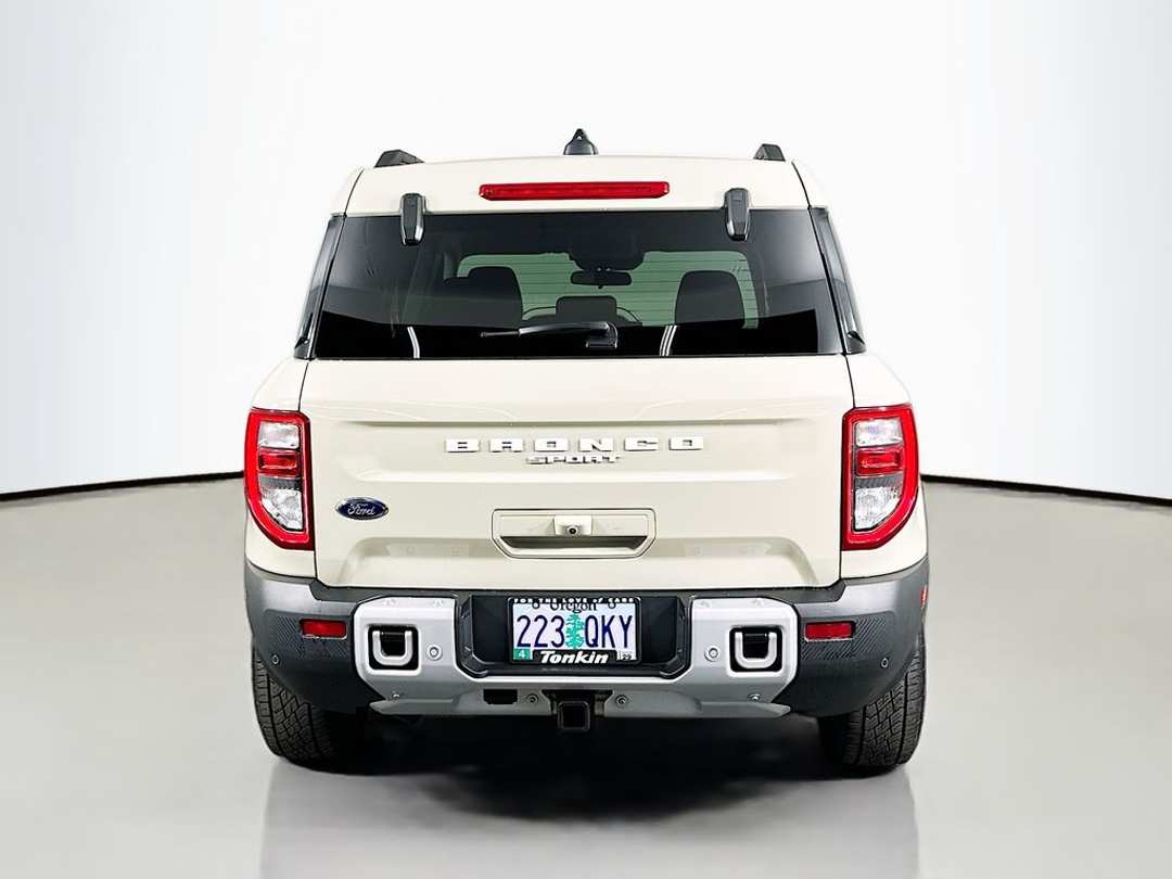 2025 Ford Bronco Sport Big Bend - Image 7