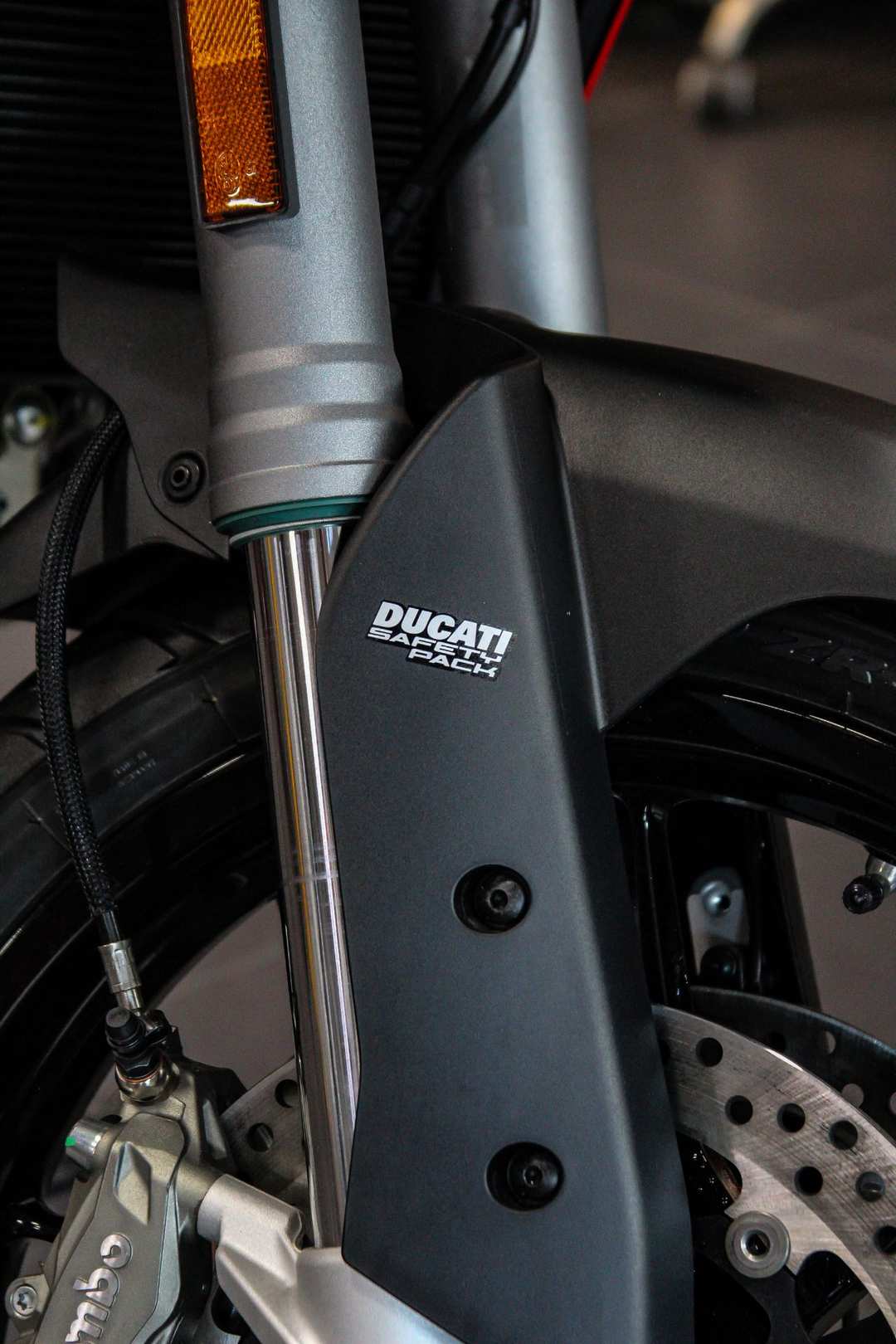 2024 Ducati Multistrada V2 S - Image 8