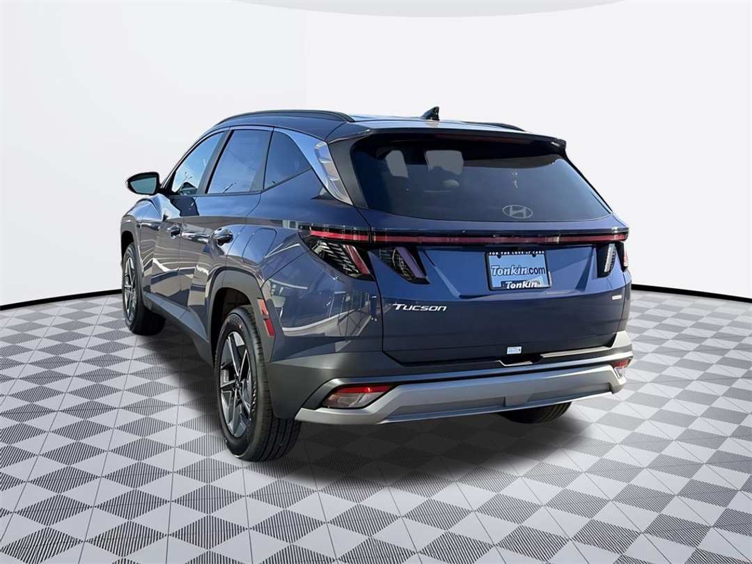 2026 Hyundai Tucson SEL Premium - Image 5