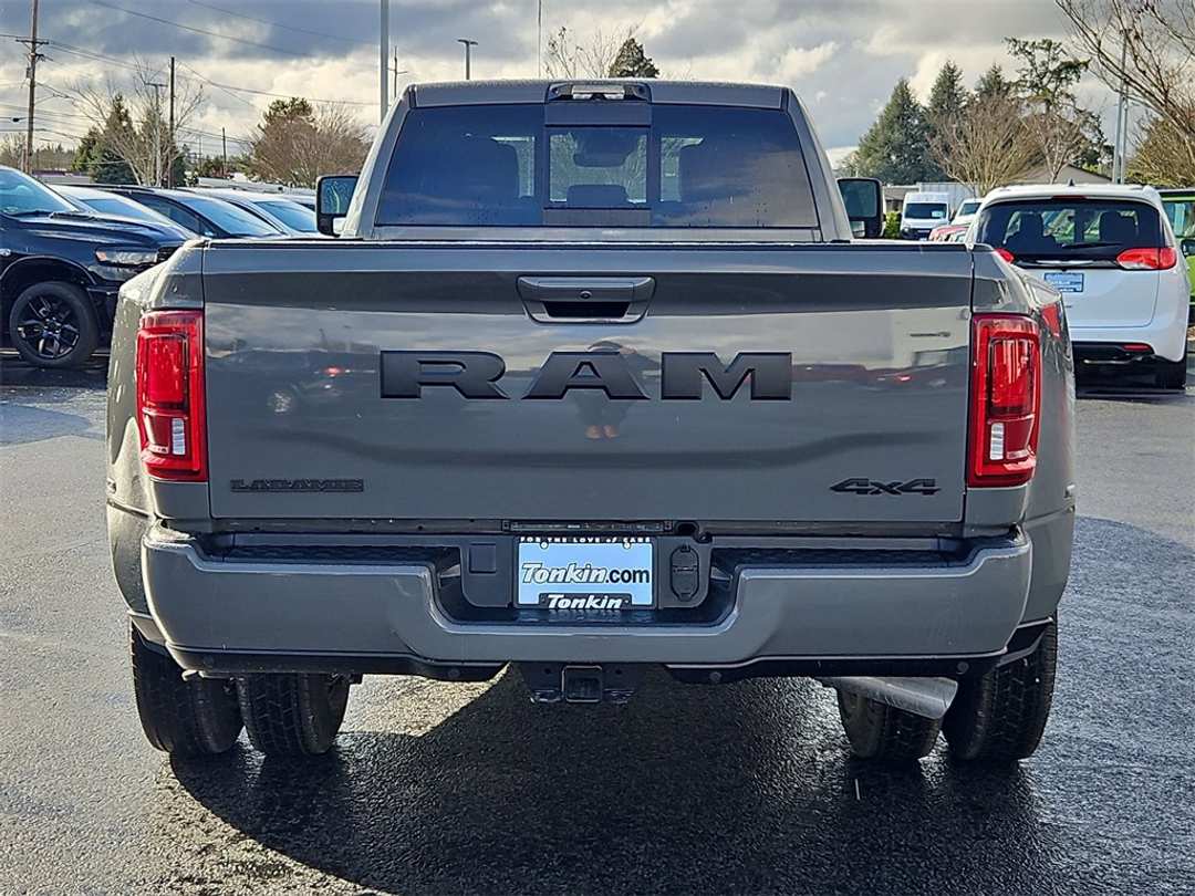 2026 Ram 3500 Laramie - Image 5