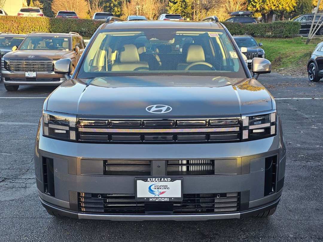 2026 Hyundai Santa Fe Limited - Image 2