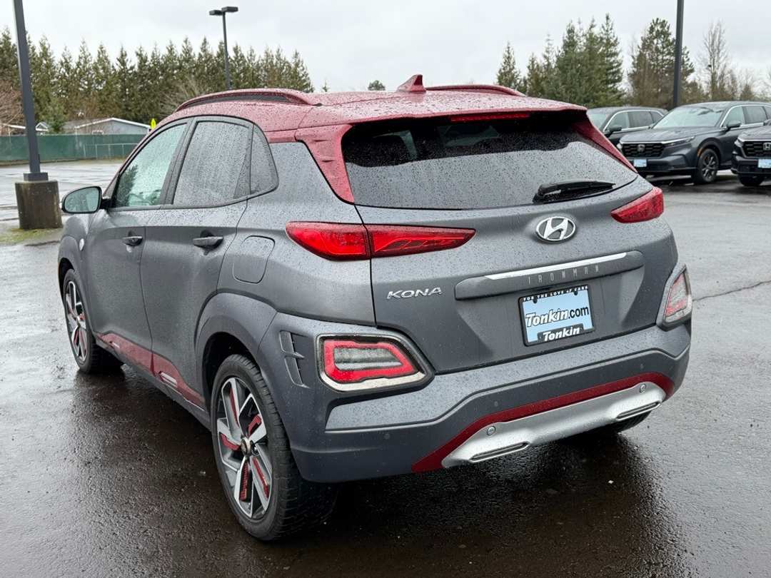 2019 Hyundai Kona Iron Man - Image 6