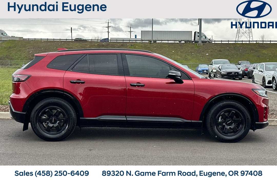 2025 Honda Prologue Touring - Image 2