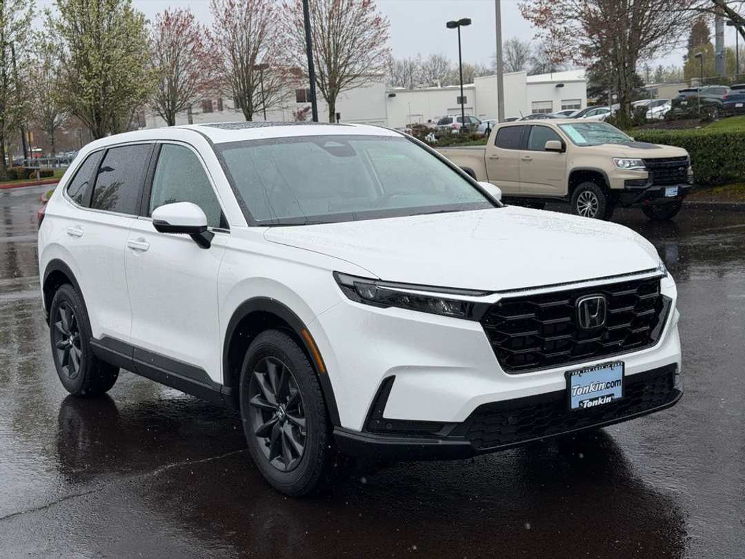 2026 Honda CR-V EXL - Image 2