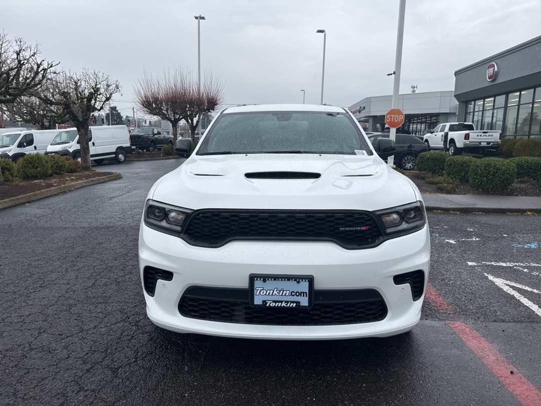 2026 Dodge Durango GT HEMI V8 - Image 2
