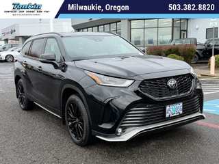 2025 Toyota Highlander XSE