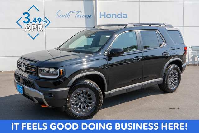 2026 Honda Passport TrailSport