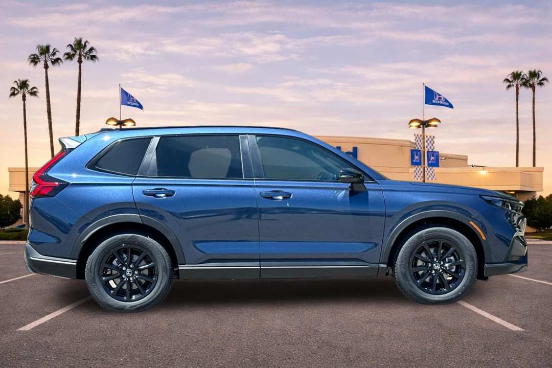 2026 Honda CR-V SportL - Image 3