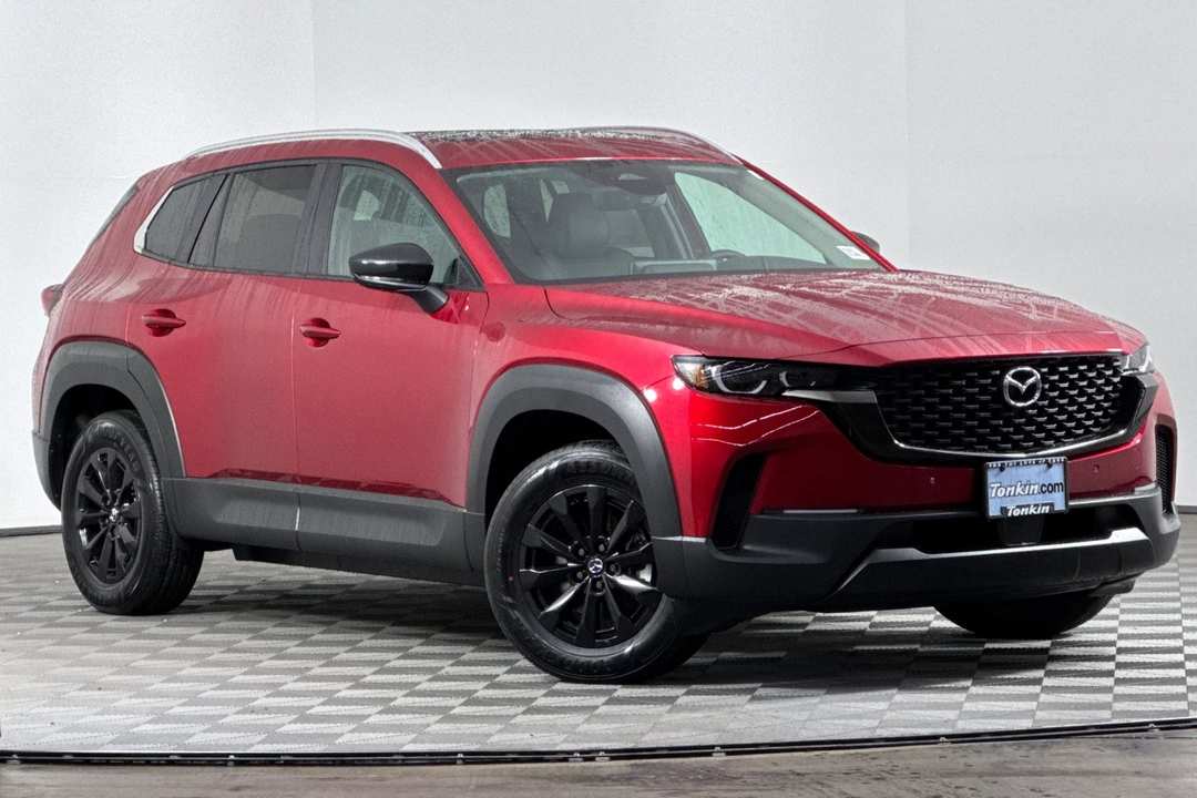 2026 MAZDA Cx-50 Preferred - Image 2