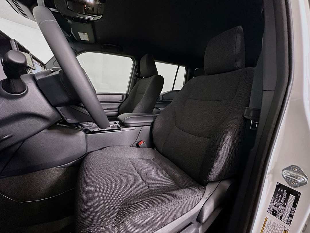 2025 Toyota Land Cruiser Base - Image 22