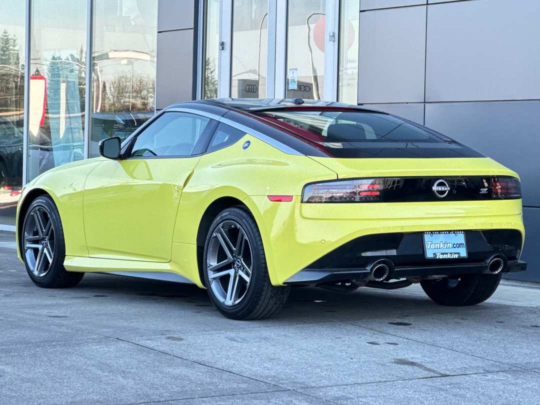 2024 Nissan Z Sport - Image 5