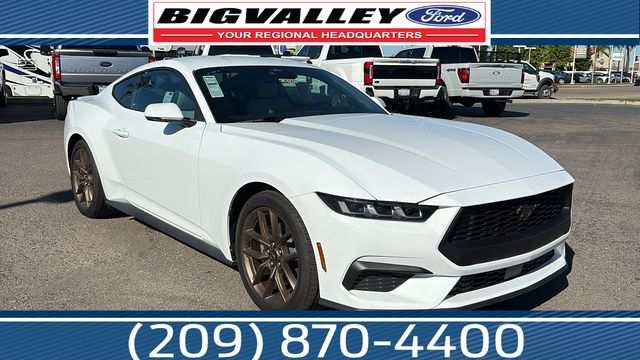 2025 Ford Mustang EcoBoost Premium