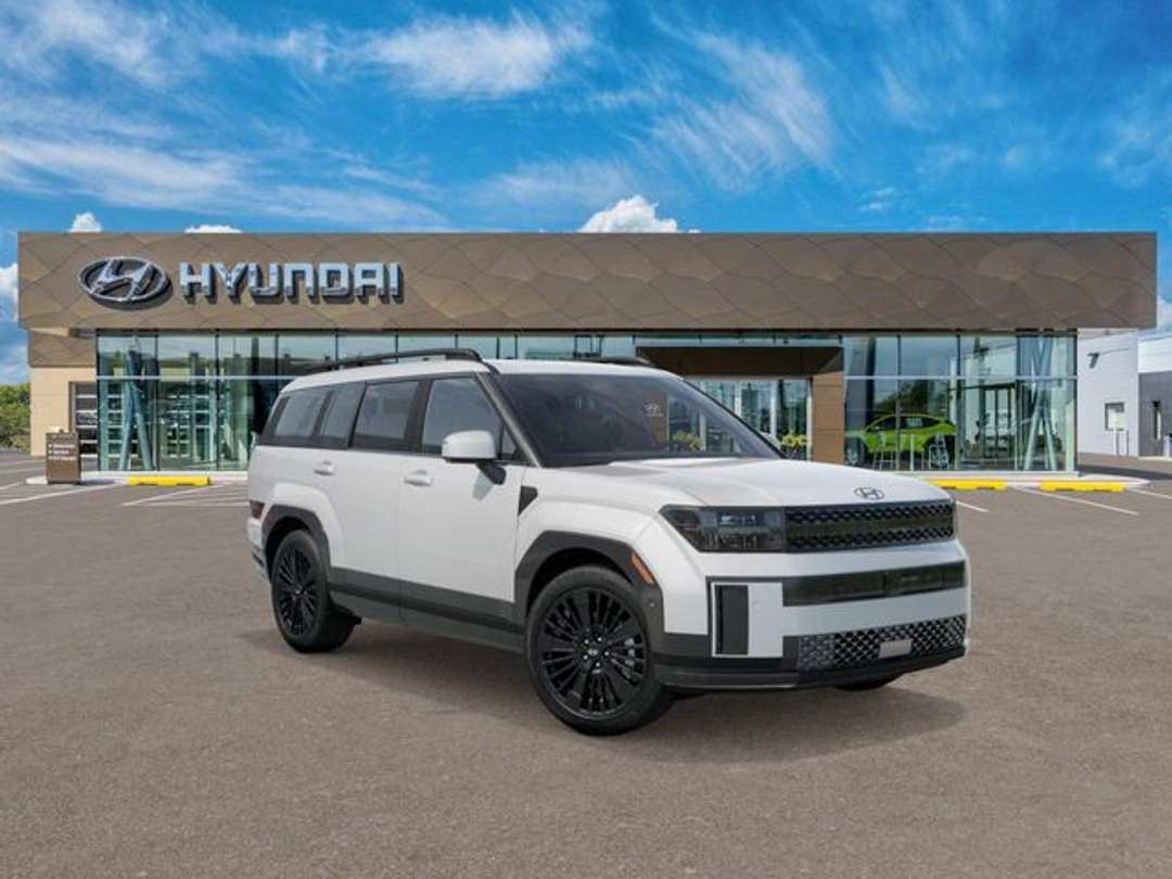 2026 Hyundai Santa Fe Calligraphy - Image 2