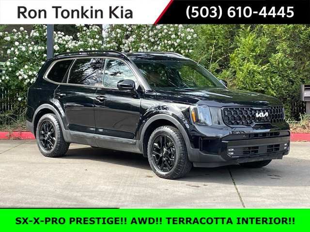 2024 Kia Telluride SXPrestige XPro