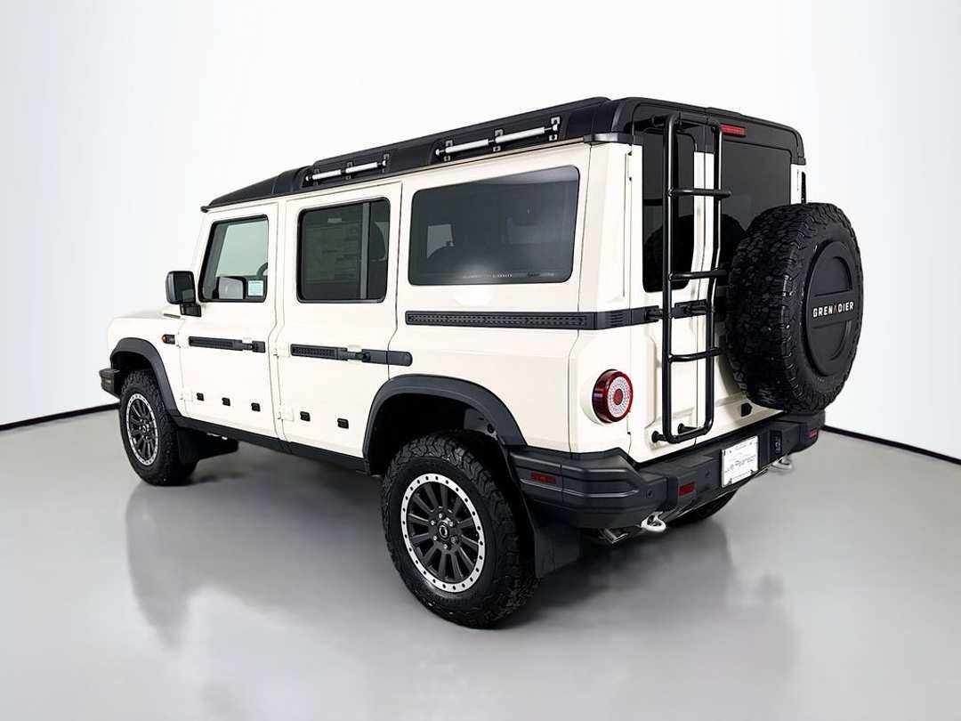 2026 INEOS Grenadier Station Fieldmaster Edition - Image 3