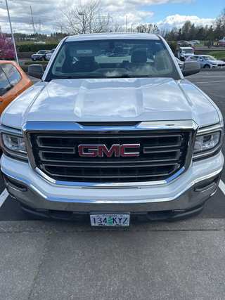 2017 GMC Sierra 1500 Base