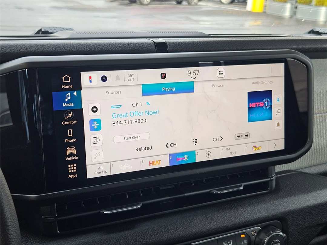 2026 Jeep Wrangler Sport - Image 20