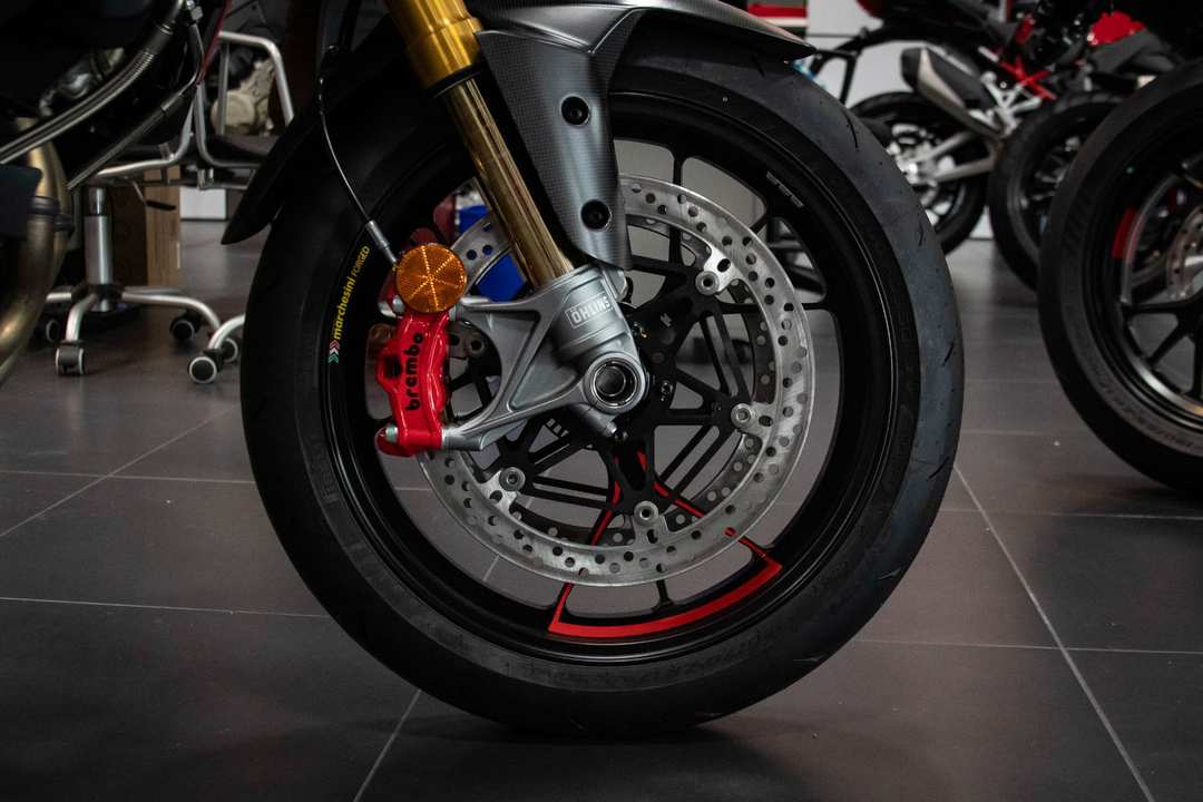 2025 Ducati Multistrada V4 Rs - Image 9