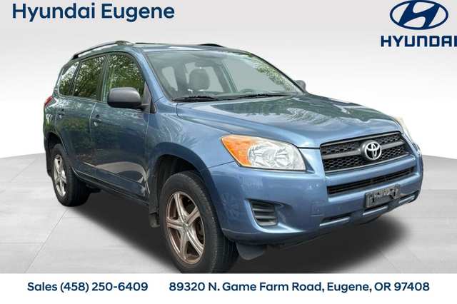 2010 Toyota Rav4 Base