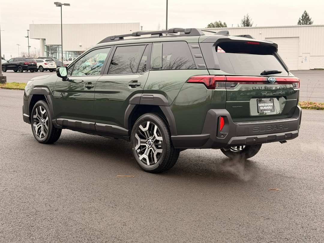 2026 Subaru Outback Touring XT - Image 5