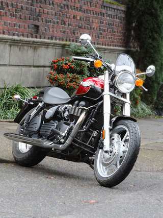 2006 Triumph Speedmaster