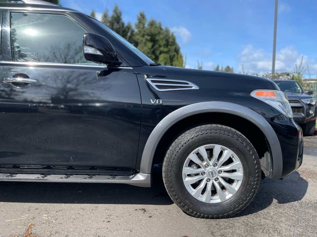 2017 Nissan Armada SV - Image 2