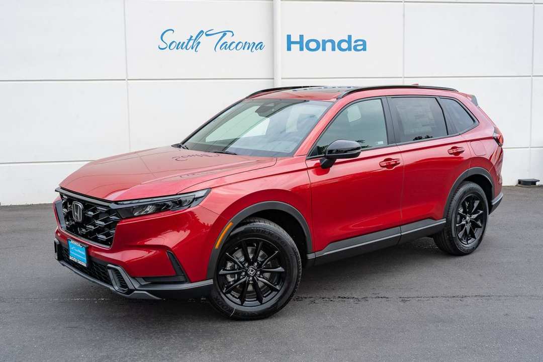 2026 Honda CR-V Sport - Image 2