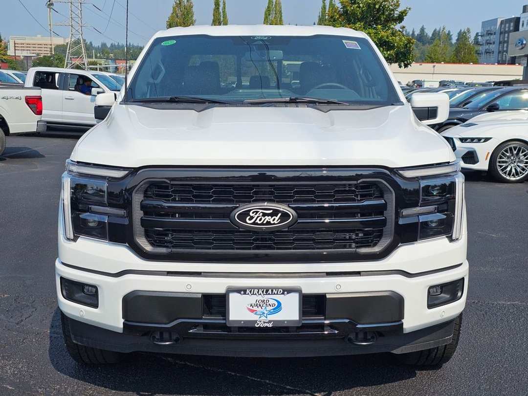 2025 Ford F-150 Lariat - Image 2