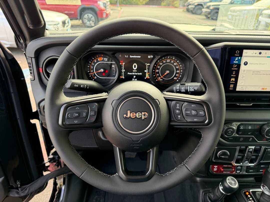 2026 Jeep Wrangler Rubicon - Image 20