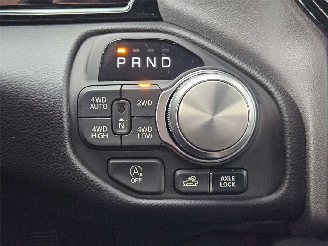 2026 Ram 1500 Rebel - Image 18