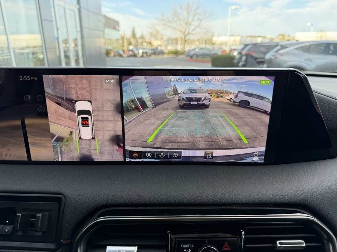 2026 Nissan Armada PRO4X - Image 22