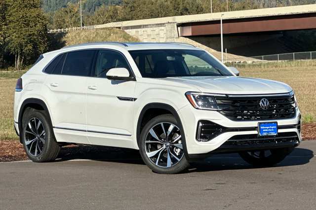 2026 Volkswagen Atlas Cross Sport 2.0T SEL Premium RLine