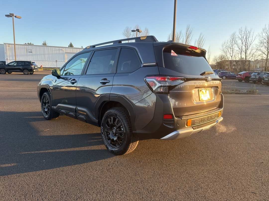 2026 Subaru Forester Wilderness - Image 5