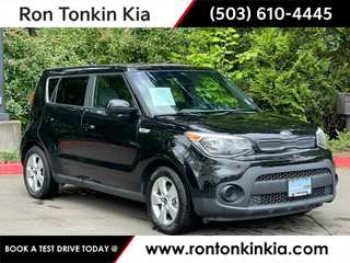 2017 Kia Soul Base