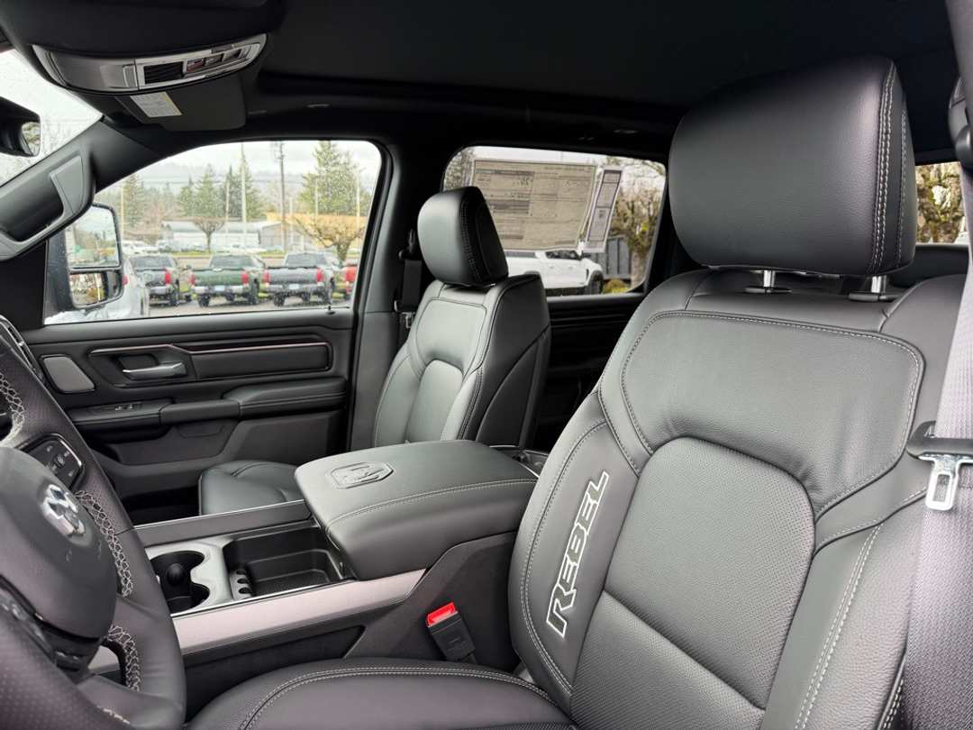 2026 Ram 1500 Rebel - Image 16