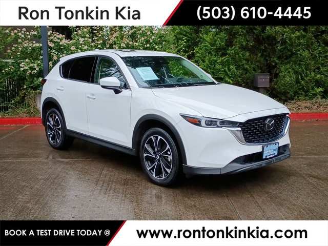 2023 MAZDA CX-5 2.5 S Premium Package