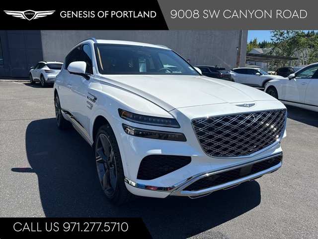 2026 Genesis Gv80 3.5T Prestige